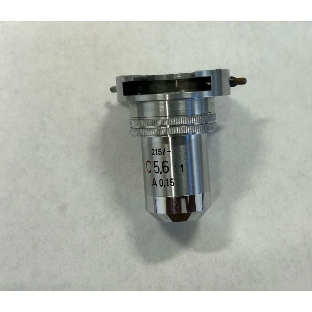 Leitz Wetzlar Set Of 4 Microscope Objective